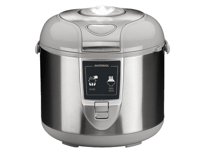 Gastroback 42518 do ryżu i warzyw