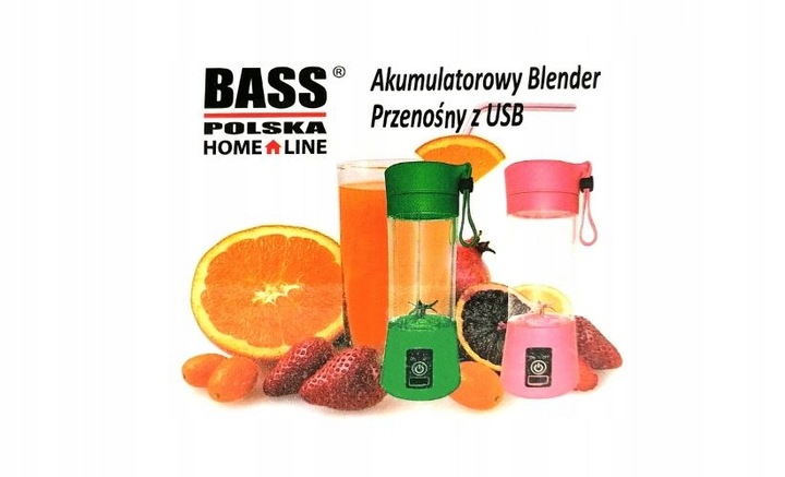 BLENDER AKUMUL.ATOROWY NOWOŚĆ+ nawizlacz powietrza gratis