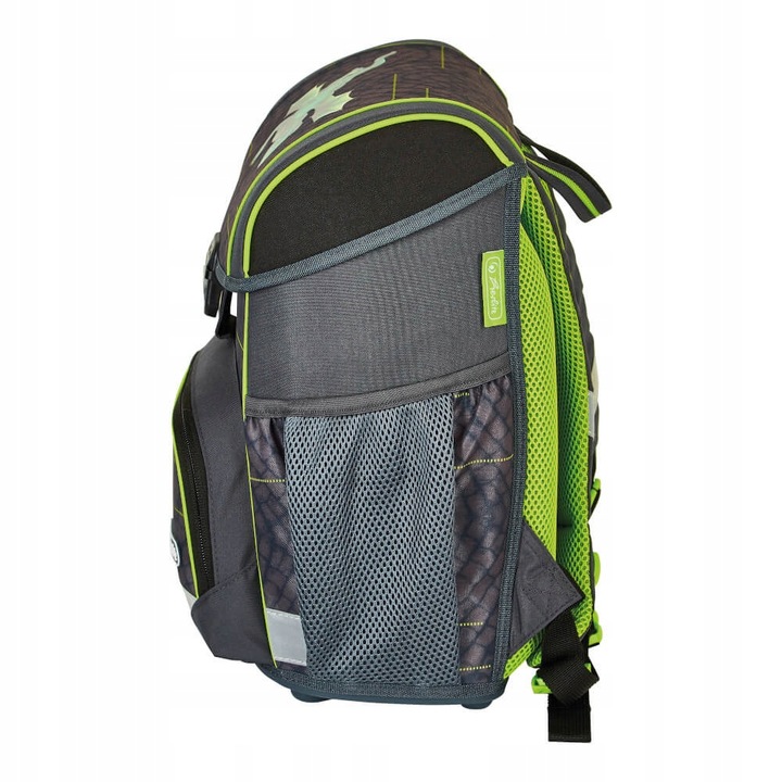 TORNISTER PLECAK SZKOLNY HERLITZ LOOP SMOK KL. 1-3