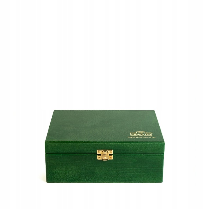 Ahmad Tea Mix Ekskluzywna kolekcja Skrzynka 60tb