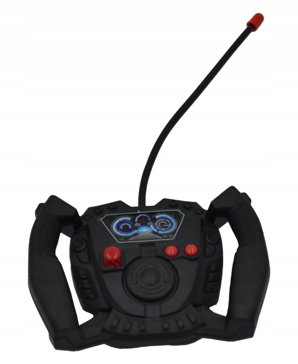 ZDALNIE STEROWANY TRAKTOR Z WYWROTKĄ ZABAWKA DLA DZIECI PREZENT AKUMULATOR