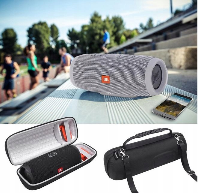 ETUI TWARDE CASE NA GŁOŚNIK JBL CHARGE 4 POKROWIEC