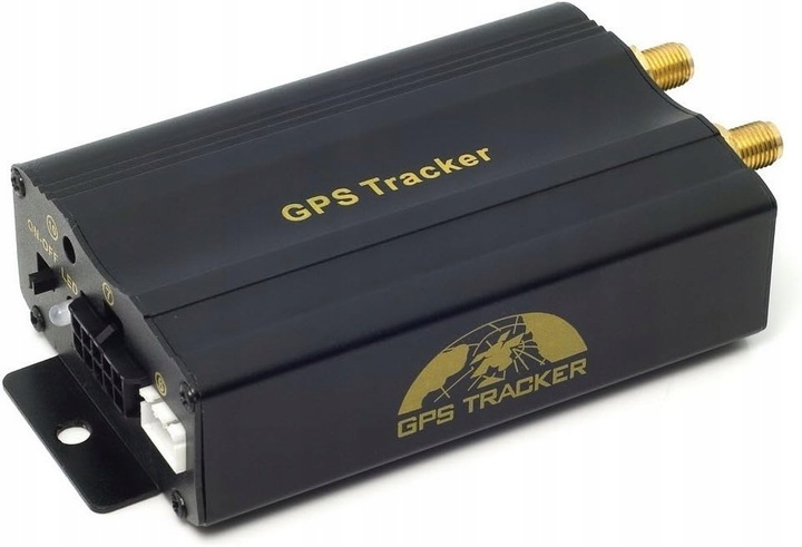 Lokalizator TK-103B GPS Tracker Podsłuch Śledzenie Monitoring Pojazdów