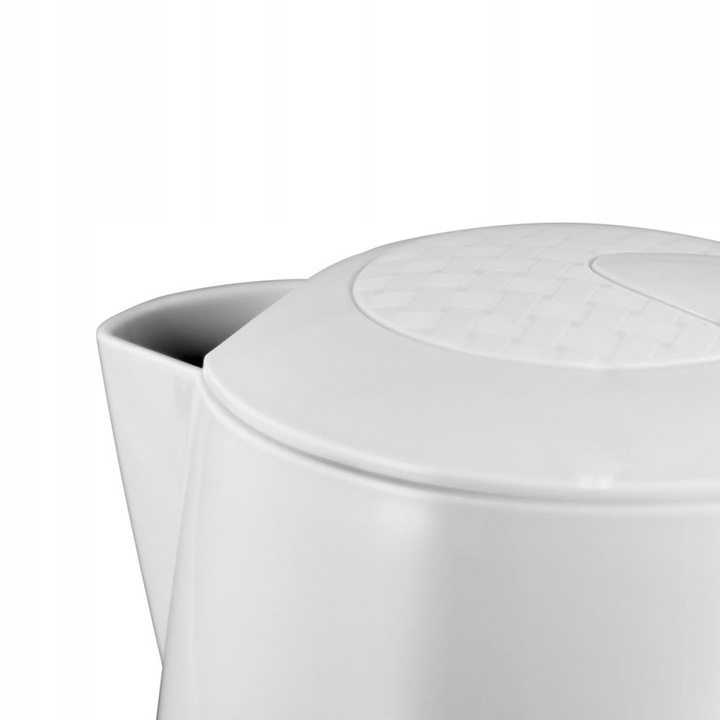 CZAJNIK ELEKTRYCZNY BEZPRZEWODOWY BIAŁY 2000W 1,8l STRIX ELDOM C240SB