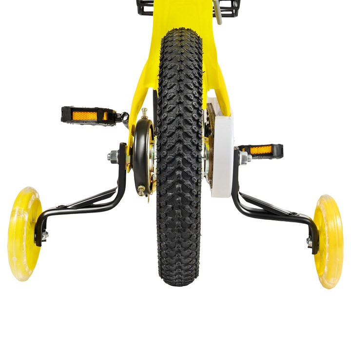 12’ Żółty Rower, Rower dla dzieci