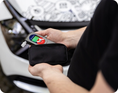 Alkomat elektrochemiczny YANO 100 od Yanosika