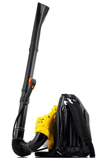 DMUCHAWA SPALINOWA Plecakowa do liści 1,7kW 7000 obr