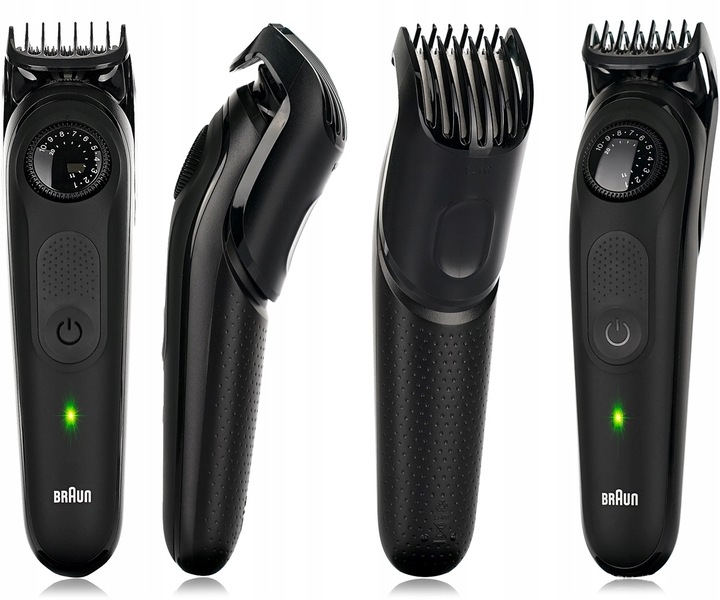 MASZYNKA DO WŁOSÓW ZAROSTU BRODY BRAUN SERIES 7 FULL MetalBlade - LIMITPACK