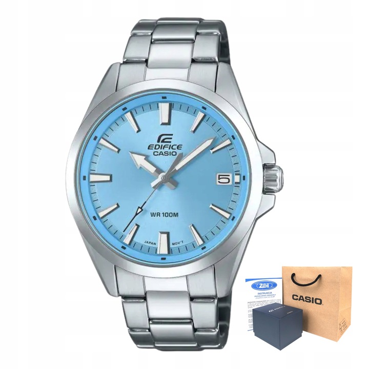 Zegarek Casio EDIFICE EFV-100D-2BVUEF