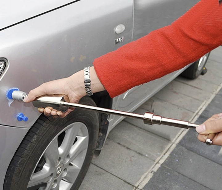 Zestaw do usuwania wgnieceń