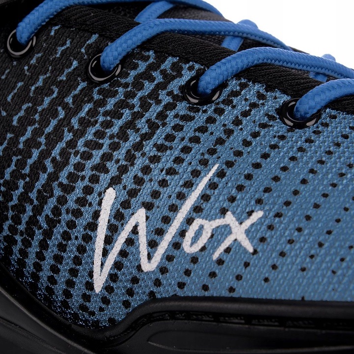 Rolki męskie Tempish Wox niebieskie 45 EU