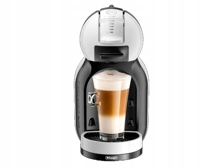 Ekspres DELONGHI Dolce Gusto Minie Me Biało-czarny