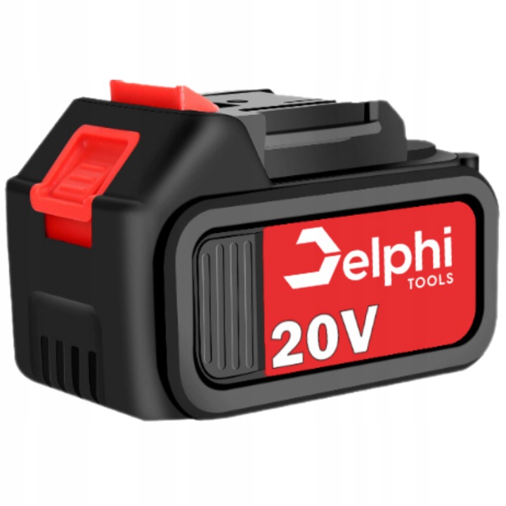 KLUCZ UDAROWY AKUMULATOROWY BEZSZCZOTKOWY do KÓŁ 20V 1/2'' 2xAKU NASADKI