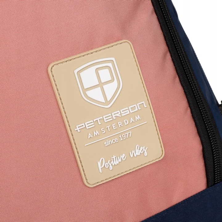 Plecak podróżny kabinowy podręczny pojemny do samolotu Wizzair 40x20x30