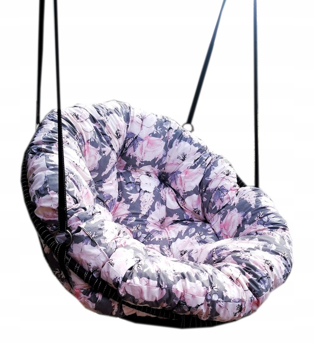 ROZBIERALNA PODUSZKA NA HUŚTAWKĘ BOCIANIE GNIAZDO