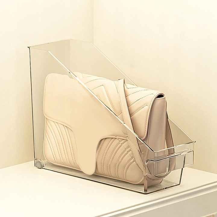 Torebka Półka na książki Separatory Półka oszczędzająca miejsce