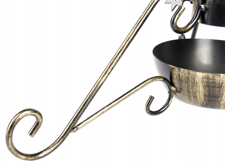 STALOWY STABILNY STOJAK CHOINKOWY, POD CHOINKĘ SH5 Z POJEMNIKIEM NA WODĘ