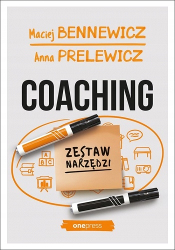 Coaching Zestaw narzędzi - Bennewicz Maciej Prelew