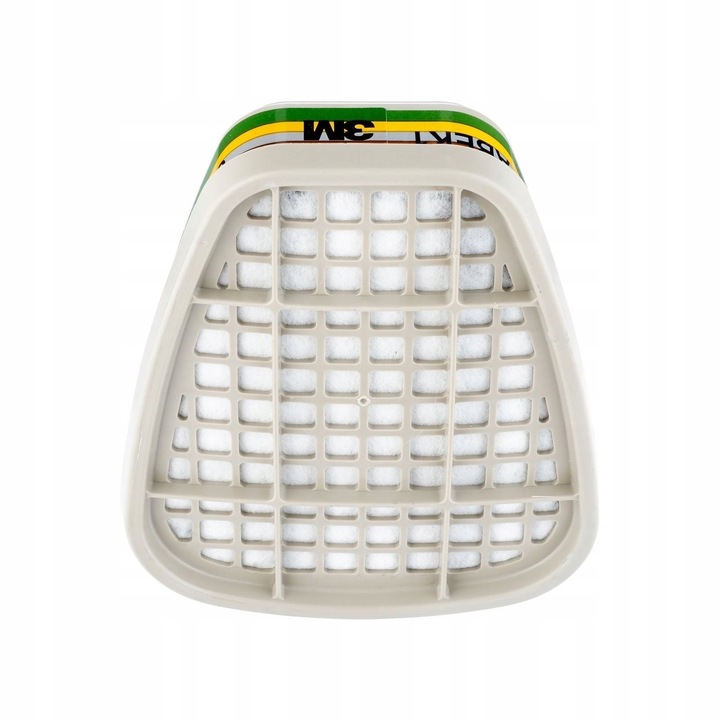 POCHŁANIACZ 6059 ABEK1 3M ORYGINAŁ komplet 2 sztuk pasuje do 3M 7502 6200