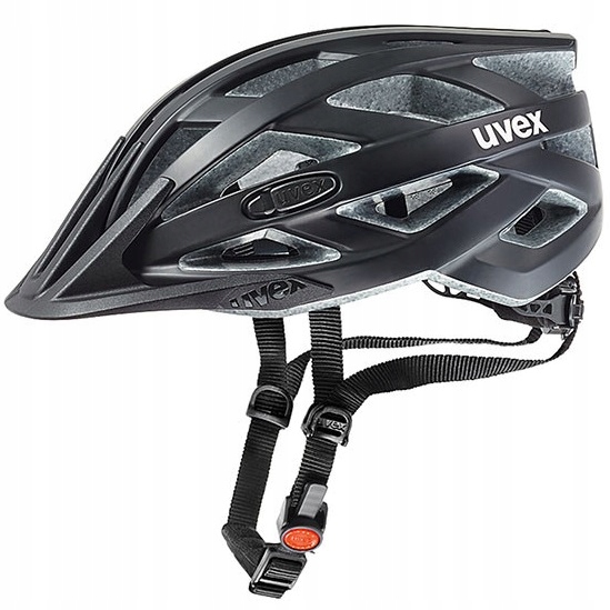 UVEX Kask rowerowy I-VO CC r. L 56-60cm regulacja