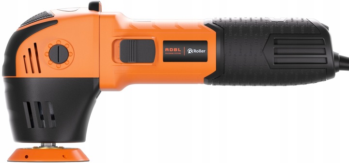ADBL Roller D12075-01 Maszyna Polerska Polerka Skok 12 mm Z TORBĄ