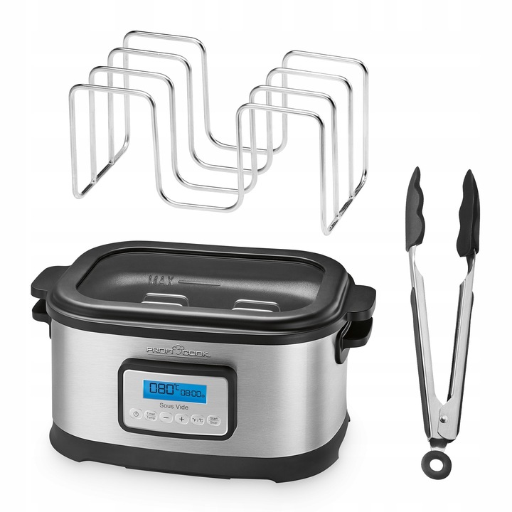 Urządzenie, cyrkulator do gotowania Sous-Vide ProfiCook PC-SV 1112