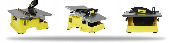 PRZECINARKA DO PLYTEK FLIZ GLAZURY PANELI GRESU PIŁA STOŁOWA MOKRO STOLIK