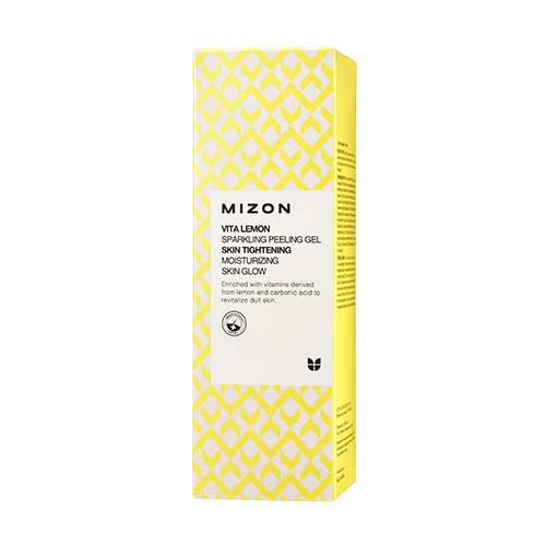 MIZON Peeling do twarzy Vita Lemon Sparkling Peeling Gel 145g