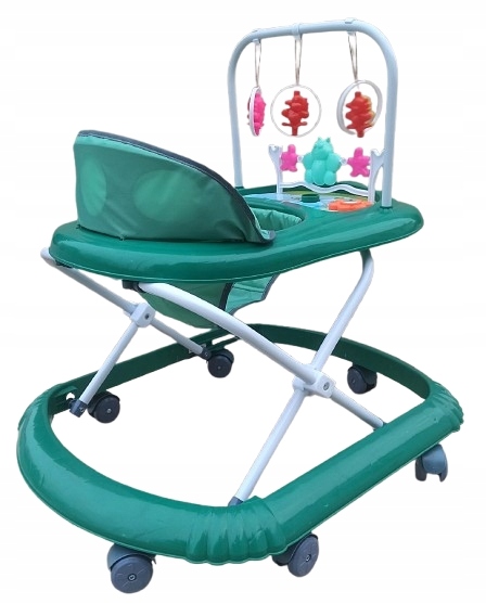 CHODZIK INTERAKTYWNY DLA DZIECKI PCHACZ JEŹDZIK DLA DZIECKA KOLORY KACZUSZK