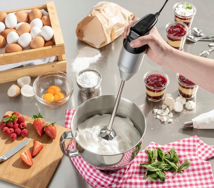 CASO HB 2400 Pro XL blender ręczny wysokoobrotowy