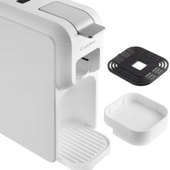 Ekspres do Kawy na Kapsułki Catler Porto ES 720 W 3 Rodzaje Kapsułek 15 Bar