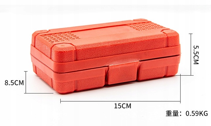 REDUKCJE ADAPTERY REDUKCYJNE 1/2 1/4 3/8 3/4 6 SZT mocne ONDRAGON