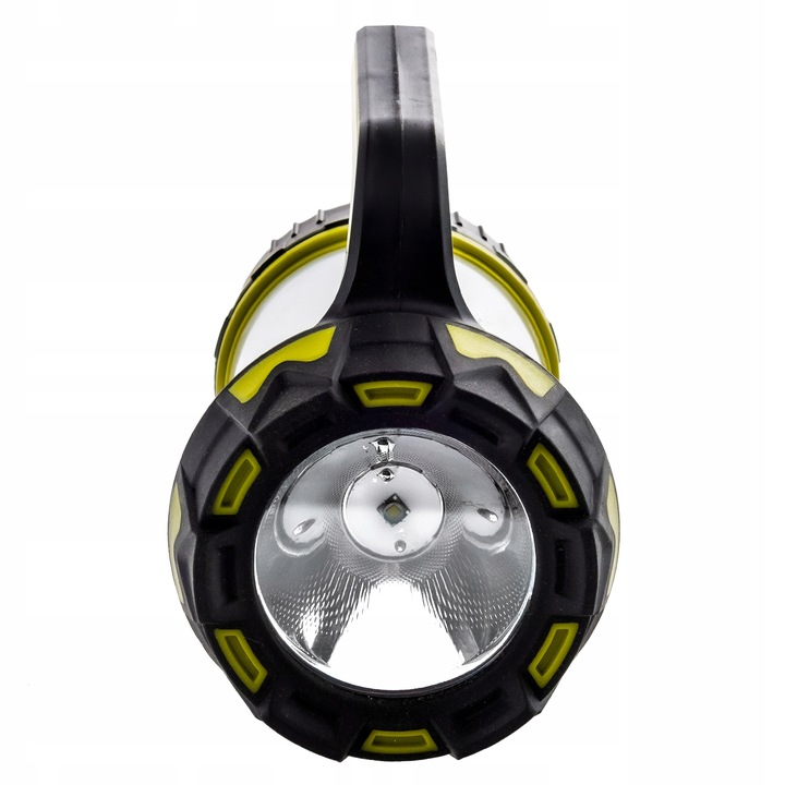 LATARKA LED KEMPINGOWA TURYSTYCZNA BIWAKOWA LAMPA PODRĘCZNA SZPERACZ