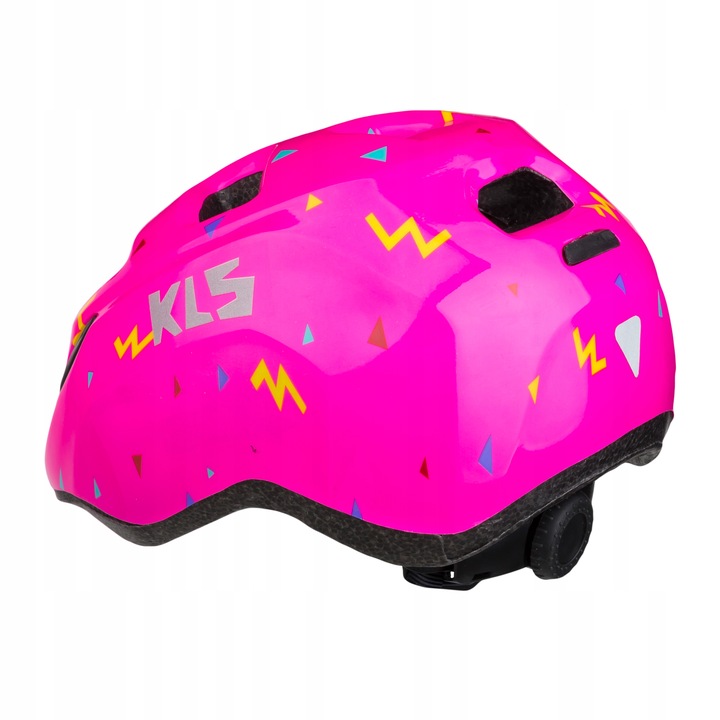KASK ROWEROWY KELLYS ZIGZAG 022 XS RÓŻOWY