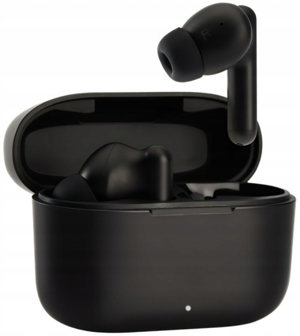 CZARNE SŁUCHAWKI Dokanałowe Bezprzewodowe PANASONIC RZ-B110WDE-K Bluetooth