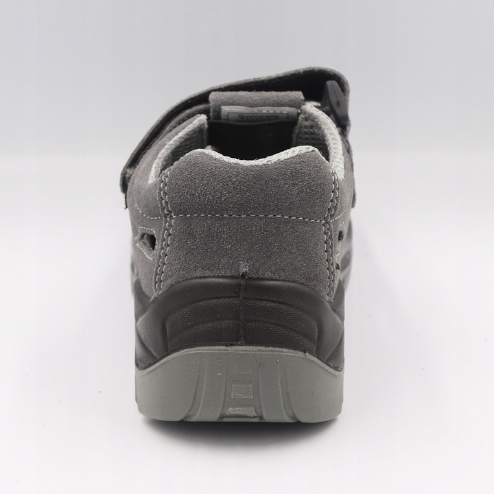 SANDAŁY ROBOCZE S1 SRC SKÓRA PODNOSEK MĘSKIE 42