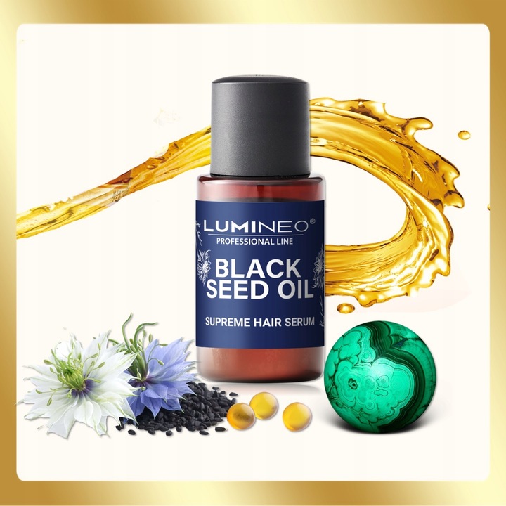 LUMINEO suszarka PRO do włosów 2400W 5w1 jonizacja dyfuzor olejków 3x serum