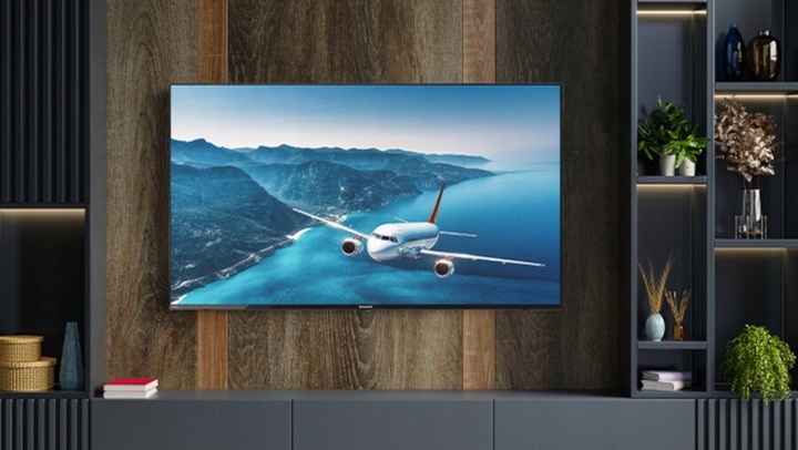 Telewizor SHARP 24FA2E LED HD DVB-T2/HEVC/H.265