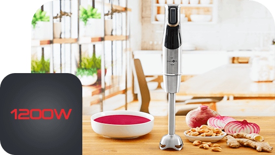 Blender ręczny TEFAL INFINITY FORCE PRO HB95L 5w1