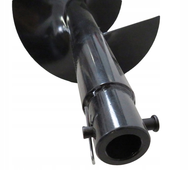 WIERTŁO DO WIERTNICY FI 300 ŚWIDER DO ZIEMI GLEBY 80cm 300/800 mm