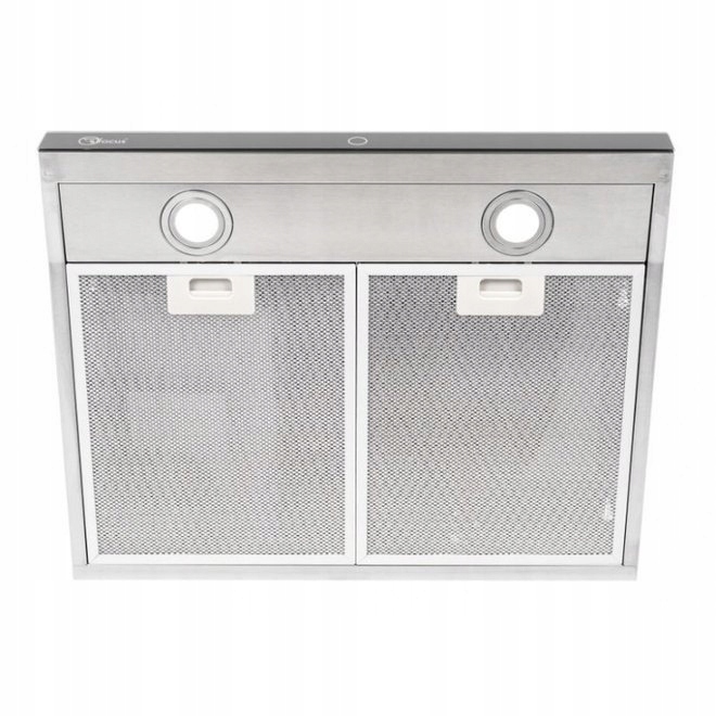 Okap podszafkowy Focus Modo 60 cm biały