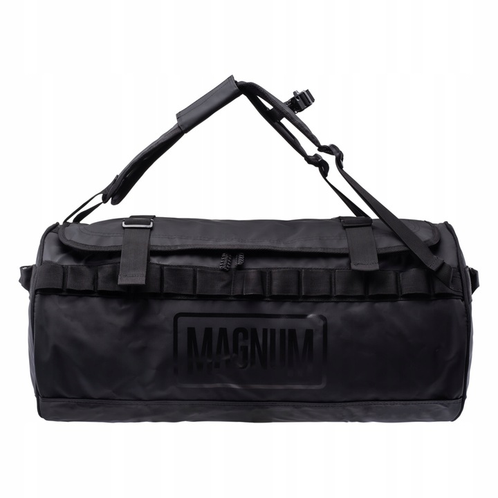 MAGNUM TORBA TAKTYCZNA PLECAK TURYSTYCZNY 2w1 PRAKTYCZNA DUFFEL 60L