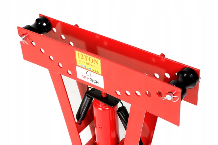 Giętarka hydr. do Rur 12TON 12T + 6 Profili 90ST