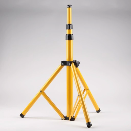 STATYW pojedynczy stojak naświetlacz HALOGEN LED