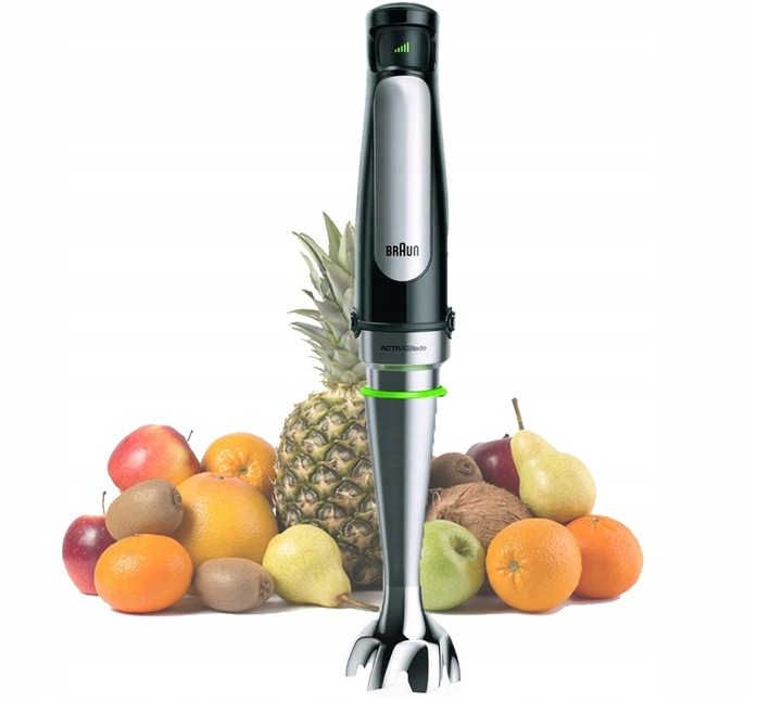 Blender ręczny Braun MultiQuick 7 MQ7000X 1000W + Pojemnik