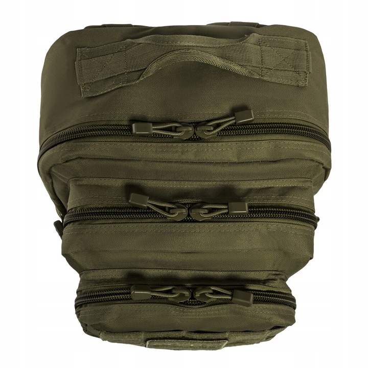 PLECAK WOJSKOWY TAKTYCZNY MILITARNY MIL-TEC ASSAULT TURYSTYCZNY OLIVE 36 L