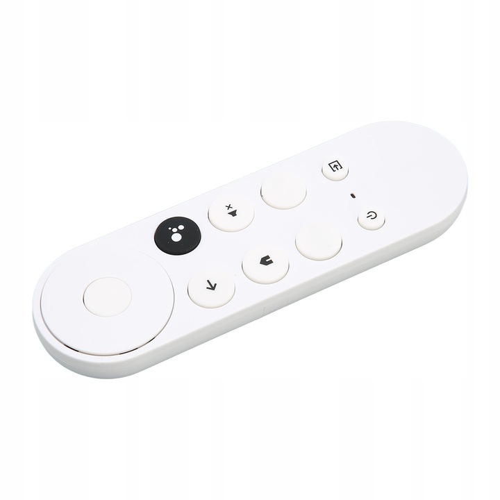 G9N9N Pilot do Google TV Google ChromeCast 4K Snow