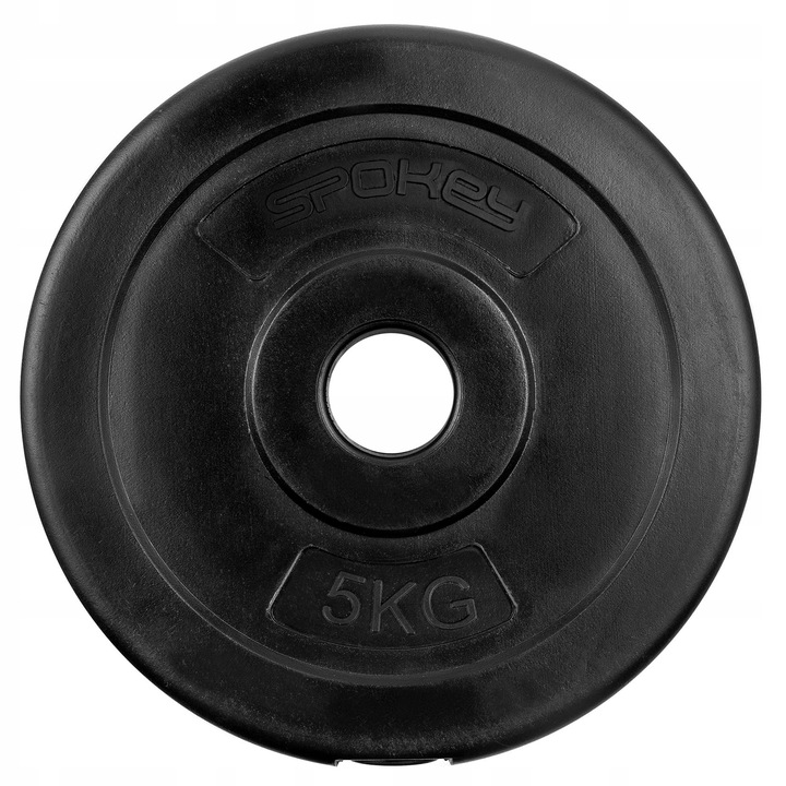 Hantla regulowana BURDEN SET 20 kg hantle Spokey