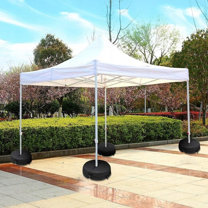 TORBA GRAWITACYJNA DO NAMIOTÓW NA ZEWNĄTRZ KEMPING, PODSTAWA POD PARASOL