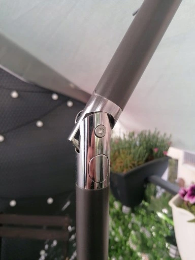 PARASOL SKŁADANY BALKONOWY PLAŻOWY OGRODOWY TARAS